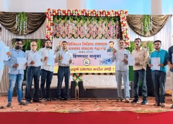 डिजिटल मीडिया संपादक पत्रकार संघटनेत अध्यक्ष अब्दुल कदीर बख्श तर उपाध्यक्ष पदी सचिन वाघे यांची नियुक्ती.