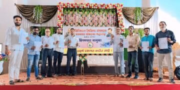 डिजिटल मीडिया संपादक पत्रकार संघटनेत अध्यक्ष अब्दुल कदीर बख्श तर उपाध्यक्ष पदी सचिन वाघे यांची नियुक्ती.