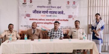 जीवन गाणे गातच जावे –जिल्हा कारागृहात सांस्कृतिक कार्यक्रमाने दिला नवचैतन्याचा श्वास.