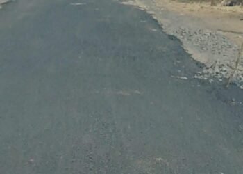 अहेरी ते व्येंकटरावपेठा कामाला अखेर सुरुवात : अजयभाऊ कंकडालवार यांच्या आंदोलनाला यश.