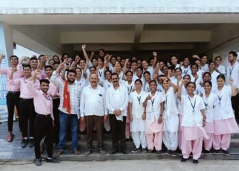 श्री. साई इन्स्टिट्यूट ऑफ नर्सिंगमध्ये विद्यार्थ्यांची आर्थिक लूट – AISF ची व्यवस्थापनाला तातडीची कारवाईची मागणी.