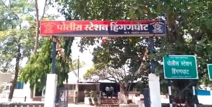 हिंगणघाट येथून 8 किलो 775 ग्रॅम गांजा जप्त: स्थानीक गुन्हे शाखा वर्ध्याची धडक कारवाई, दोन आरोपी विरोधात गुन्हा दाखल.