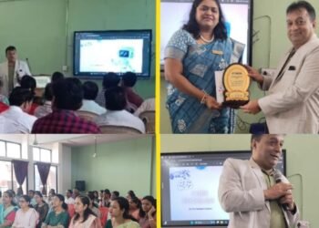 स्कूल ऑफ स्कॉलर्स, हिंगणघाट येथे किशोरवयीन मुलांच्या समस्यांवर आधारित पालक कार्यशाळा यशस्वीरीत्या संपन्न.