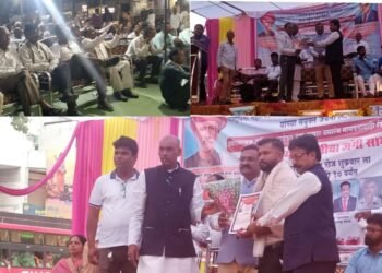 सावनेर येथे महामानवाचा संयुक्त जयंती जन्मोत्सव सोहळा, प्रबोधनात्मक कार्यक्रमासह विविध कार्यक्रमाचे आयोजन.