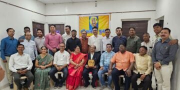 सावनेर येथे निमा आणि होम्योपैथी दिवस 2025 उत्साहात साजरा.