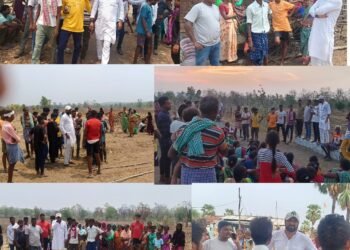 शेतकऱ्यांना सरसकटशेतकऱ्यांना सरसकट वनहक्क पट्टे उपलब्ध करून द्या.