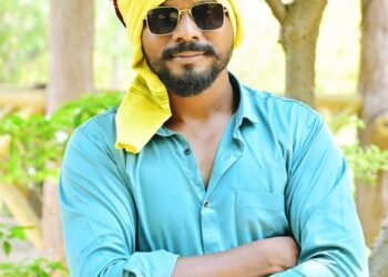 भाजपा अहेरी तालुका अध्यक्ष पदी विकास तोडसाम यांची एकमताने निवड.