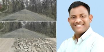 माजी जि.प.अध्यक्ष अजय कंकडालवार यांच्या नेतृत्वाखाली येत्या 26 एप्रिलला गुड्डीगुडम येथे चक्कजाम आंदोलन.