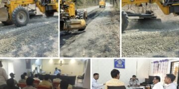 काँग्रेस नेते कंकडालवारांचे चक्काजाम आंदोलनाच्या इशाऱ्याची कार्यकारी अभियत्यांनी घेतली गंभीर दखल.