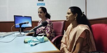 सामाजिक कार्यकर्त्या संगीता ठलाल यांची रेडिओ आकाशवाणी केंद्रावर होणार मुलाखत.