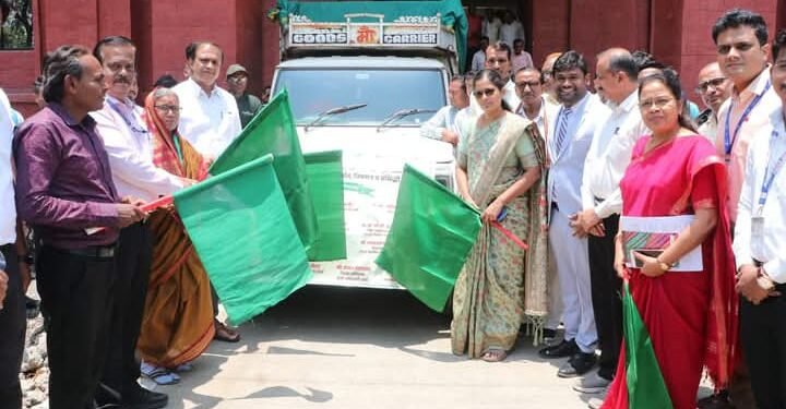 वायगाव हळदीला लवकरच चांगली आंतरराष्ट्रीय बाजारपेठ उपलब्ध होईल: पालकमंत्री डॉ.पंकज भोयर