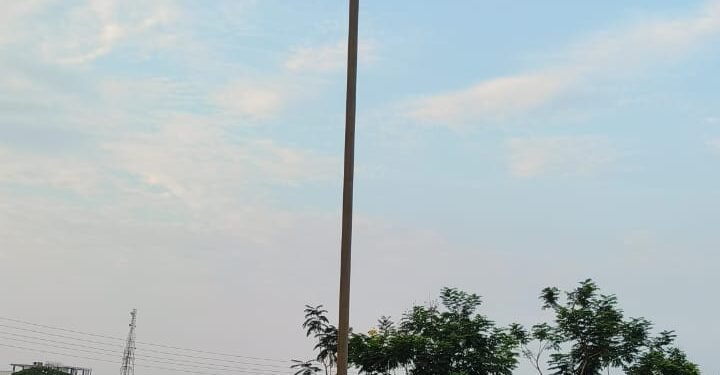 डॉ बाबासाहेब आंबेडकर पदस्पर्श भूमी दीक्षाभूमी देसाईगंज येथे बुद्ध पोर्णिमेनिमित्य महापरित्राण कार्यक्रम संपन्न.