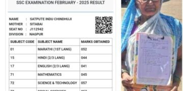 दहावी उत्तीर्ण होण्याचे आजीबाईंचे स्वप्न साकार: प्रथम एज्युकेशन फाउंडेशनच्या शिक्षणाच्या पुनर्प्रयास कार्यक्रमाची यशोगाथा.