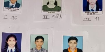 सावनेर पब्लिक स्कूलच्या विद्यार्थ्यांचे सुयश, 10 वी सीबीएसई बोर्डचा निकाल १०० टक्के.