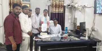 आलापल्ली ग्रामपंचायतेत तेंदुपत्ता लिलाव प्रक्रियेत घोटाळा नागरिकांचे आर्थिक नुकसान.