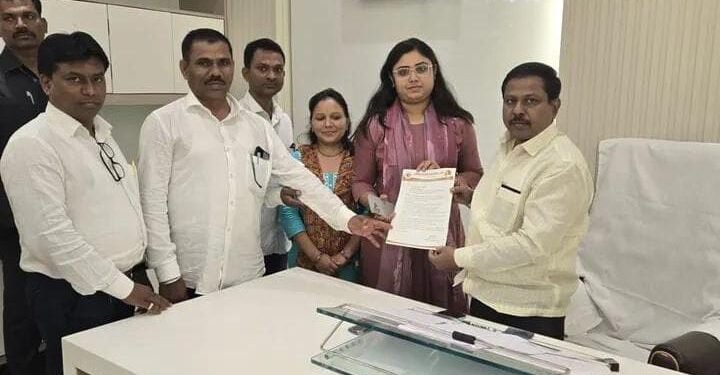 इवोनिथ कंपनीच्या कामगारांचे प्रश्न सुटेपर्यंत स्वस्थ बसणार नाही ! विधानसभा उपाध्यक्षांनी दिले बैठक बोलविण्याचे आदेश.