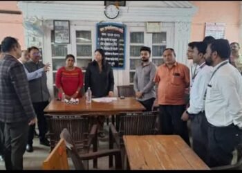 वर्धा: राष्ट्रीय लोक अदालतीत 1245 प्रकरणांचा आपसी तडजोडीने निपटारा, 3 कोटी 42 लक्ष 7 हजार 1 रुपये तडजोड मूल्य.