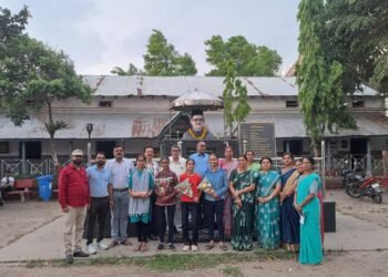 भालेराव हायस्कूल सावनेरच्या विद्यार्थ्यांचे सुयश, विद्यालयाचा निकाल ९३.३० टक्के.