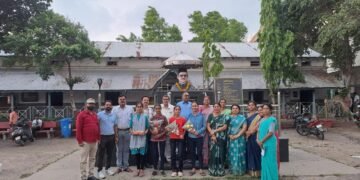 भालेराव हायस्कूल सावनेरच्या विद्यार्थ्यांचे सुयश, विद्यालयाचा निकाल ९३.३० टक्के.