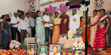 गेदा शाळेला उत्कृष्ठ शाळा प्रशासन व हेडरी शाळेला उत्कृष्ठ शाळा शिक्षण विभाग करीता प्रथम पारीतोषीकने सम्मानीत.