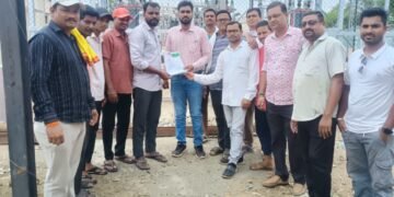 अहेरी परिसरातील विजेची समस्या तात्काळ सोडवा.