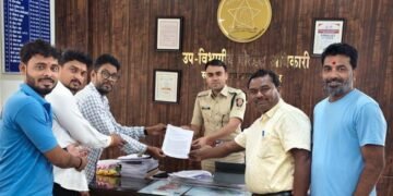 फेसबुक इंस्टाग्रामवर अपरिहार्य पोस्ट टाकणार्यावर कारवाई करा: सावनेर येथील विविध संघटनेचे निवेदन.