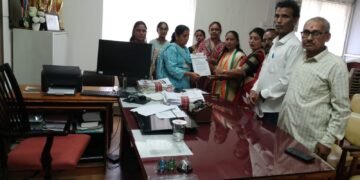 वैष्णवी शशांक हगवणे आत्महत्या प्रकरणात दोषींवर कठोर कार्यवाही करा: मुख्यमंत्री फडणवीस यांना निवेदन.