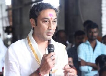 बीड शहरात पूर परिस्थिती उद्भवू नये यासाठी उपाययोजना करा: आमदार संदीप क्षीरसागर