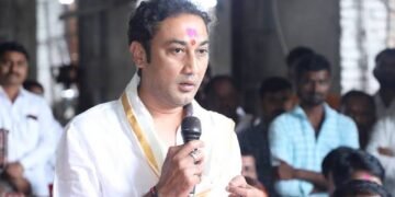 बीड शहरात पूर परिस्थिती उद्भवू नये यासाठी उपाययोजना करा: आमदार संदीप क्षीरसागर