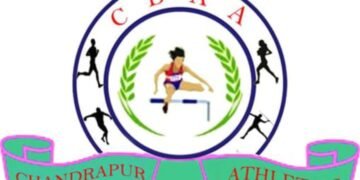 2 व 3 जून रोजी चंद्रपूर जिल्हास्तरीय वरिष्ठ गट अथलेटिक्स स्पर्धा व निवड चाचणीचे आयोजन.