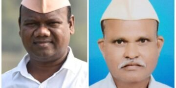 गुरुकुंज मोझरी येथे मध्यवर्ती प्रतिनिधी म्हणून मोहनदास मेश्राम व मारोती सातपुते यांची नियुक्ती.