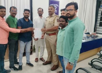 डिजिटल मिडीया प्रदेशाध्यक्ष सिध्दार्थ भोकरे यांना जीवे मारण्याची धमकी.