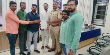 डिजिटल मिडीया प्रदेशाध्यक्ष सिध्दार्थ भोकरे यांना जीवे मारण्याची धमकी.