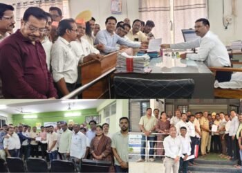 विविध सामाजिक संस्थांनी मांडल्या राजुरा शहर व परिसरातील नागरिकांच्या ज्वलंत समस्यांची व्यथा.