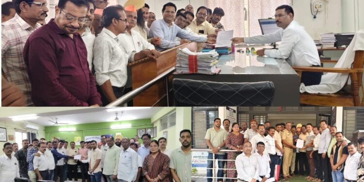 विविध सामाजिक संस्थांनी मांडल्या राजुरा शहर व परिसरातील नागरिकांच्या ज्वलंत समस्यांची व्यथा.