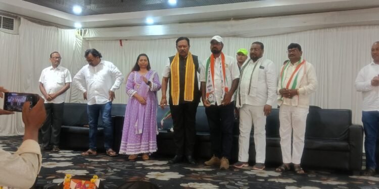 आतापासूनच कामाला लागा आमदार धर्मराव बाबा आत्राम यांचे कार्यकर्त्यांना कानमंत्र.