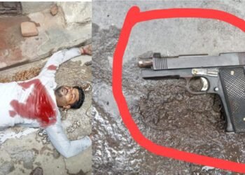 जुन्या वैमनस्यातून तरुणाची गोळी झाडून हत्याने नागपूर जिल्ह्यात खळबळ.