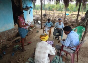 अहेरी तालुक्यातील अतिदुर्गम रेगुलवाही गावातील समस्या निकाली काळा. तालुका अध्यक्ष नागेश मडावी यांची मागणी.