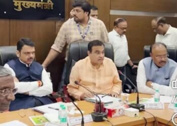 केंद्रीय रस्ते मंत्री आणि मुख्यमंत्री नागपूरचे असूनही मागील 11 वर्षांपासून फक्त 3 किलोमीटर नॅशनल हायवे रोड रखडलेल्या अवस्थेत.