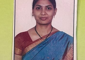 आलापल्ली येते वनविभागात नवं उपवनसंरक्षक म्हणून दीपाली तळमले (वनकर)यांची नियुक्ती.