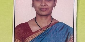 आलापल्ली येते वनविभागात नवं उपवनसंरक्षक म्हणून दीपाली तळमले (वनकर)यांची नियुक्ती.