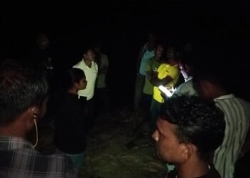 मासेमारीसाठी गेलेल्या मुत्तापूर येथील अनंतू मडावी बेपत्ता.