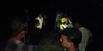 मासेमारीसाठी गेलेल्या मुत्तापूर येथील अनंतू मडावी बेपत्ता.