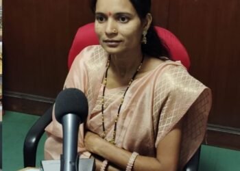 पंतप्रधान नरेंद्र मोदी यांच्या कार्यालयातून समाजसेविका तथा कवियत्री संगीता ठलाल यांना पत्र.