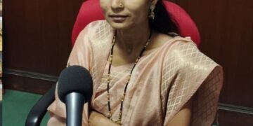 पंतप्रधान नरेंद्र मोदी यांच्या कार्यालयातून समाजसेविका तथा कवियत्री संगीता ठलाल यांना पत्र.