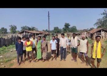 एटापल्ली तालुक्यातील पैमा व अहेरी तालुक्यातील  वेडमपायली या दोन तालुक्याला जोडणारा रस्ता केव्हा होणार.