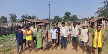 एटापल्ली तालुक्यातील पैमा व अहेरी तालुक्यातील  वेडमपायली या दोन तालुक्याला जोडणारा रस्ता केव्हा होणार.