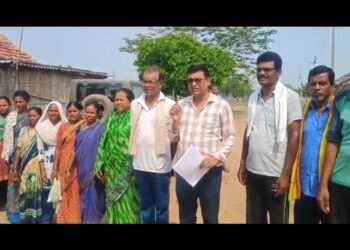 राज्य सरकारने सिरोंचा तालुक्यातील झिंगानूर परिसरातील नागरिकांना न्याय द्यावा.