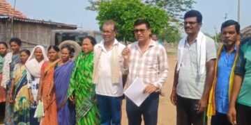 राज्य सरकारने सिरोंचा तालुक्यातील झिंगानूर परिसरातील नागरिकांना न्याय द्यावा.