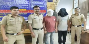 नागपुरात एमडी ड्रग्जची विक्री करणाऱ्या दोघांना पोलिसांनी ठोकल्या बेड्या.